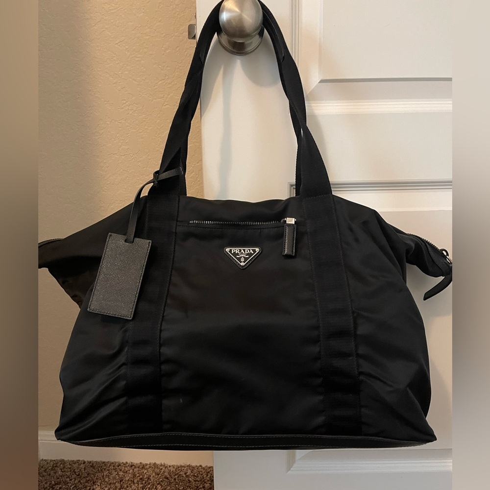 Prada Satchel